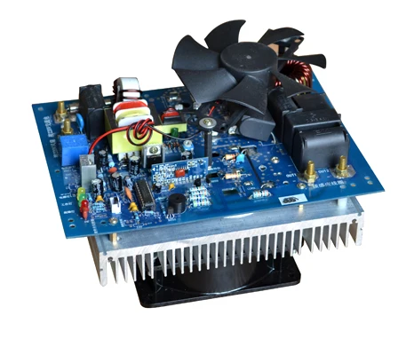 

5000W electromagnetic heating control panel/the electromagnetic heater/induction heating control panel