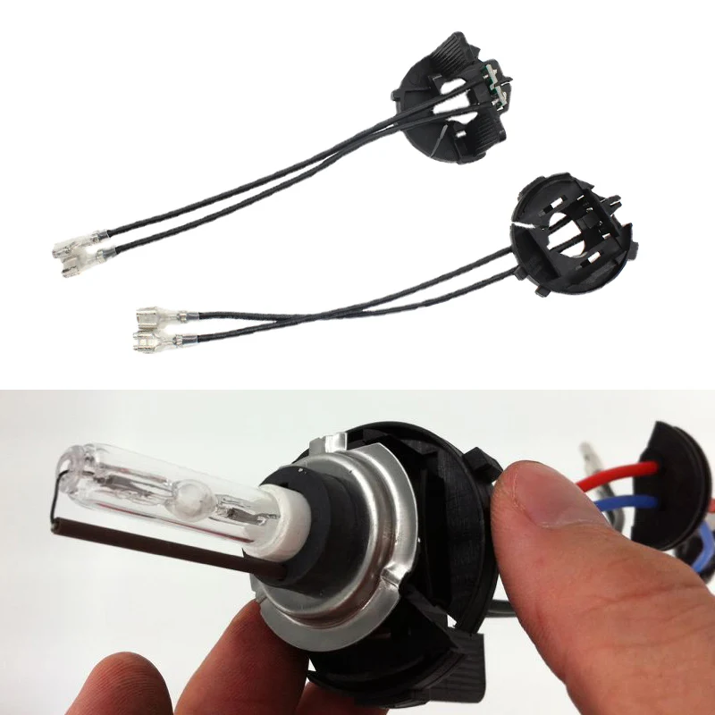 (H47) VW Golf 7 H7 Xenon Bulb Base- (13)