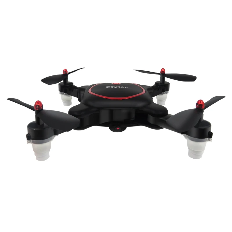 

JMT Flytec T16 Optical Positioning Foldable Selfie Pocket Drone APP Control WIFI FPV RC Quadcopter