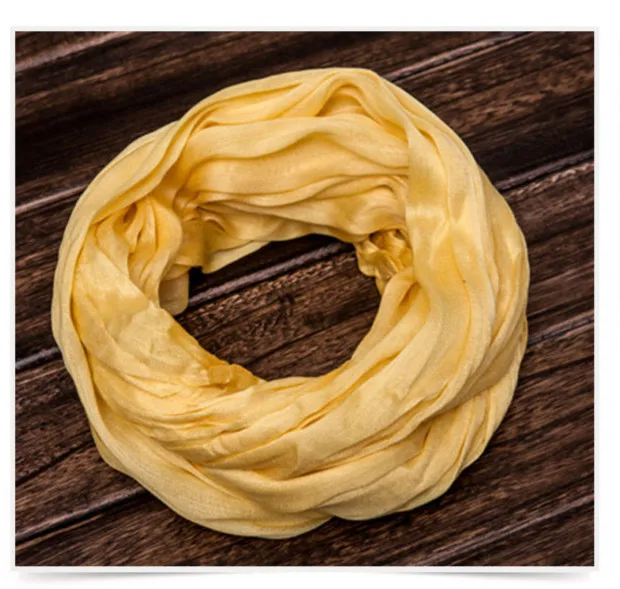 Новая мода унисекс Wo Для мужчин дамы Для мужчин зимние кольцевая петля клобук круговой шарф хиджаб Sjaal шарфы палантины WJ8053 - Цвет: W13