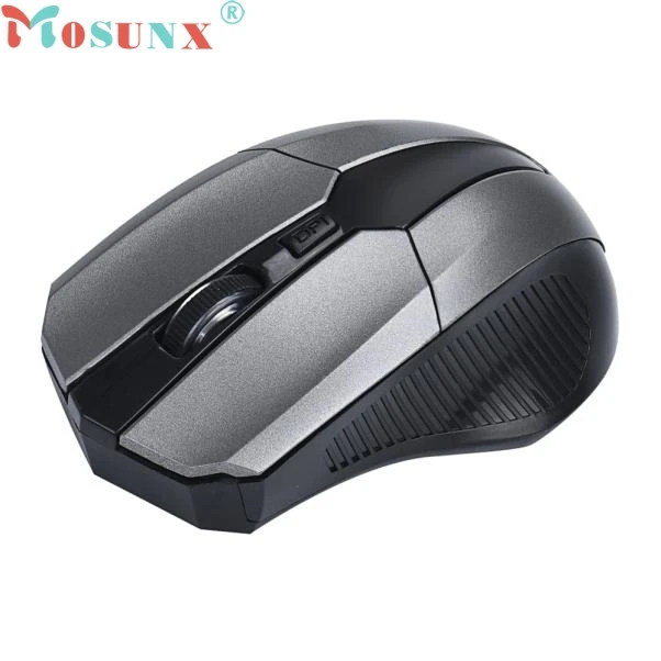 Mosunx mouse 2.4GHz Mice Optical Mouse Cordless USB Receiver PC Computer Wireless for Laptop 0106 | Компьютеры и офис