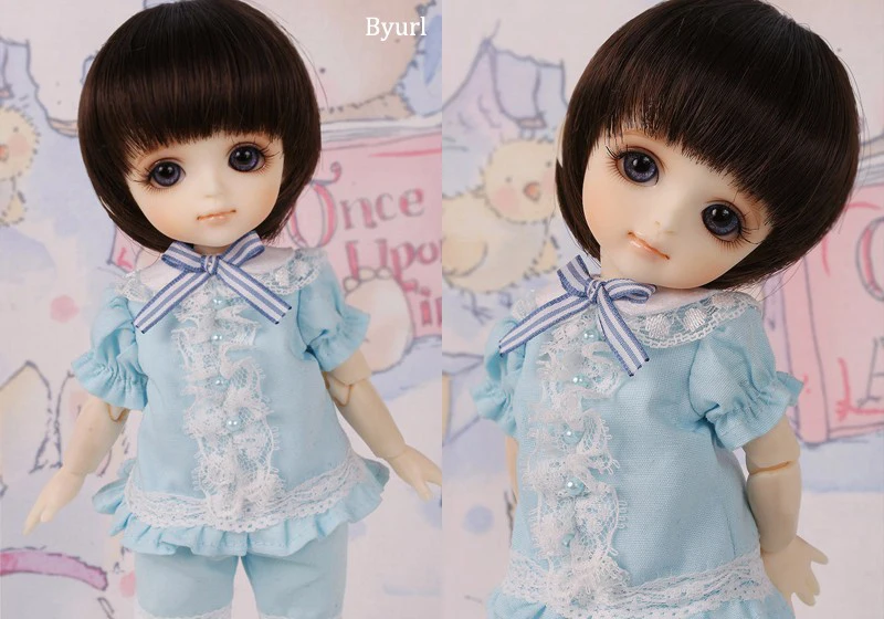 HeHeBJD 1/8 кукла Sunny benny lea momo(2 Дополнительные части рук) милые детские куклы