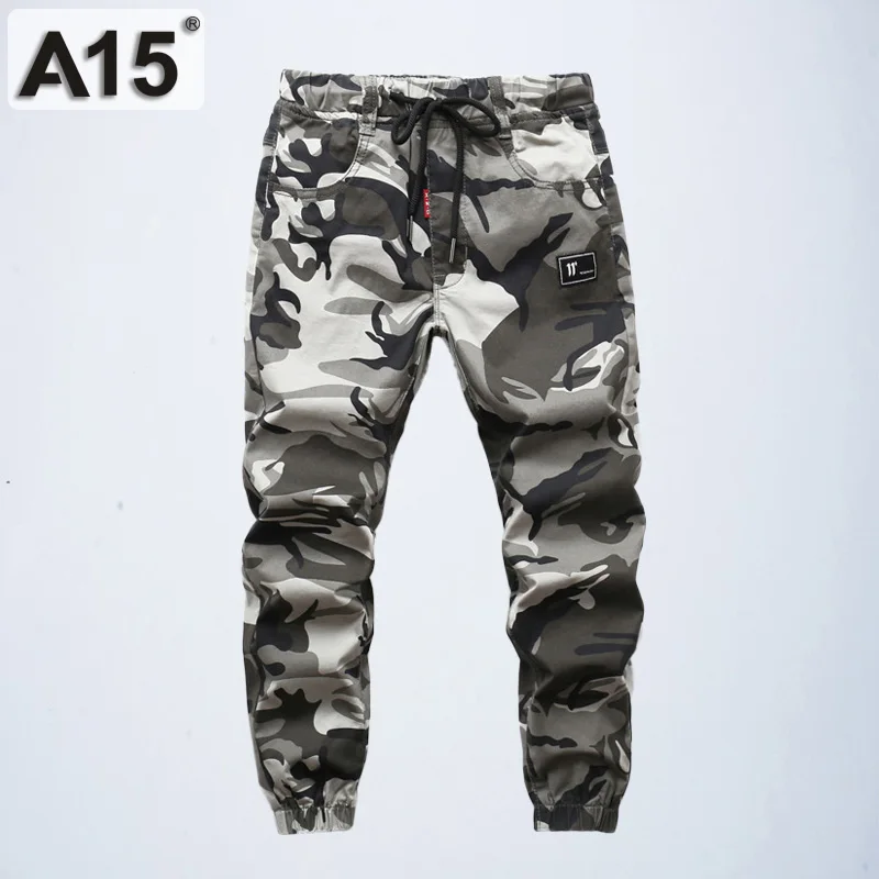 Камуфляжные штаны для бега для мальчиков-подростков камуфляжные штаны в стиле милитари детские брюки для мальчиков на весну и осень хлопок, размер 6, 8, 10, 12, 14, 16 лет - Цвет: 12124