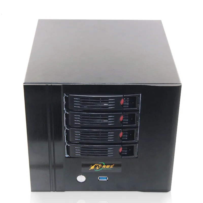 New Arrive NAS Storage Server Chassis IPFS Miner 4-bay hard disk housing for power supply unit mining psu for filecoin New Arrive NAS Storage Server Chassis IPFS Miner 4-bay hard disk housing for power supply unit mining psu for filecoin