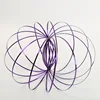 New Magic Ring Toroflux Torofluxus Flowtoy Amazing Flow Ring Toys Kinetic Spring Toy Funny Outdoor Game Intelligent Toy Fidget ► Photo 2/6