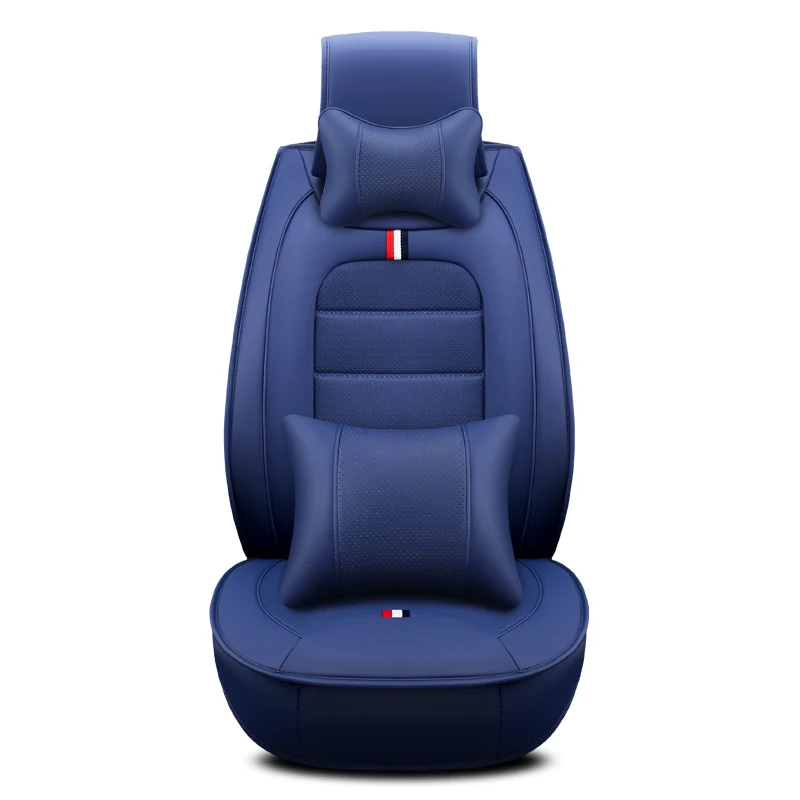 Full Surround Design Car Seat Cover Four Seasons Cushion For Land Rover