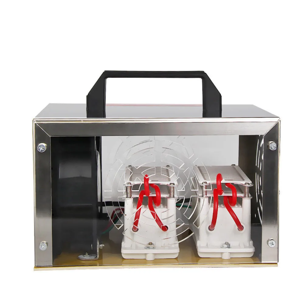 

20000mg / h 20G Ozone Generator Ceramic Air Purifier Ozone Generator Ozonizer with Cup
