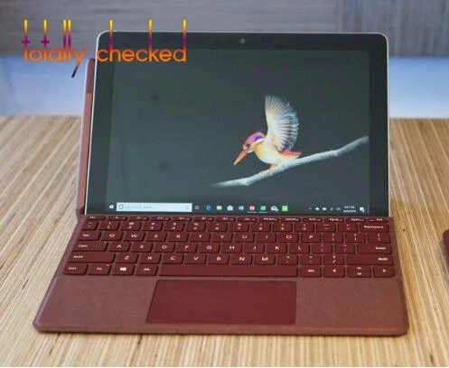2 шт./лот для Microsoft Surface Go-10 1 &quotЗащитная пленка сенсорного экрана Ультра