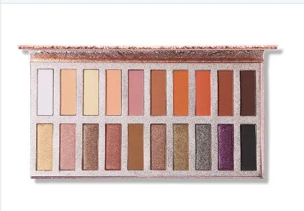 

bs1-bs11 - color eyeshadow disc pearlescent matte bright ground color eyeshadow disc cross-border dedicated to NK eye shadow
