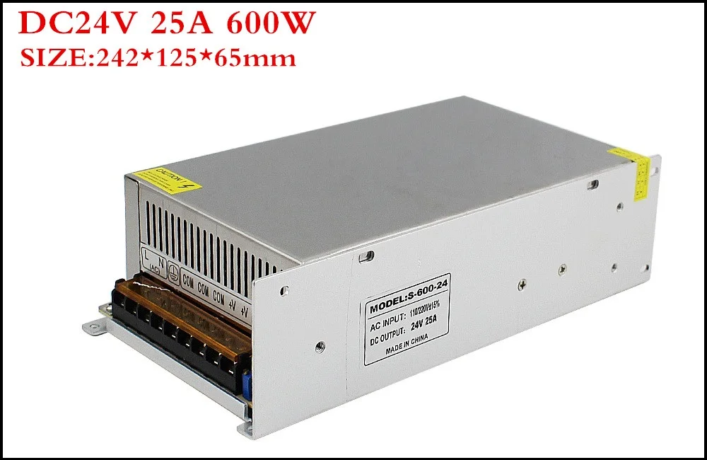 24V25A - 