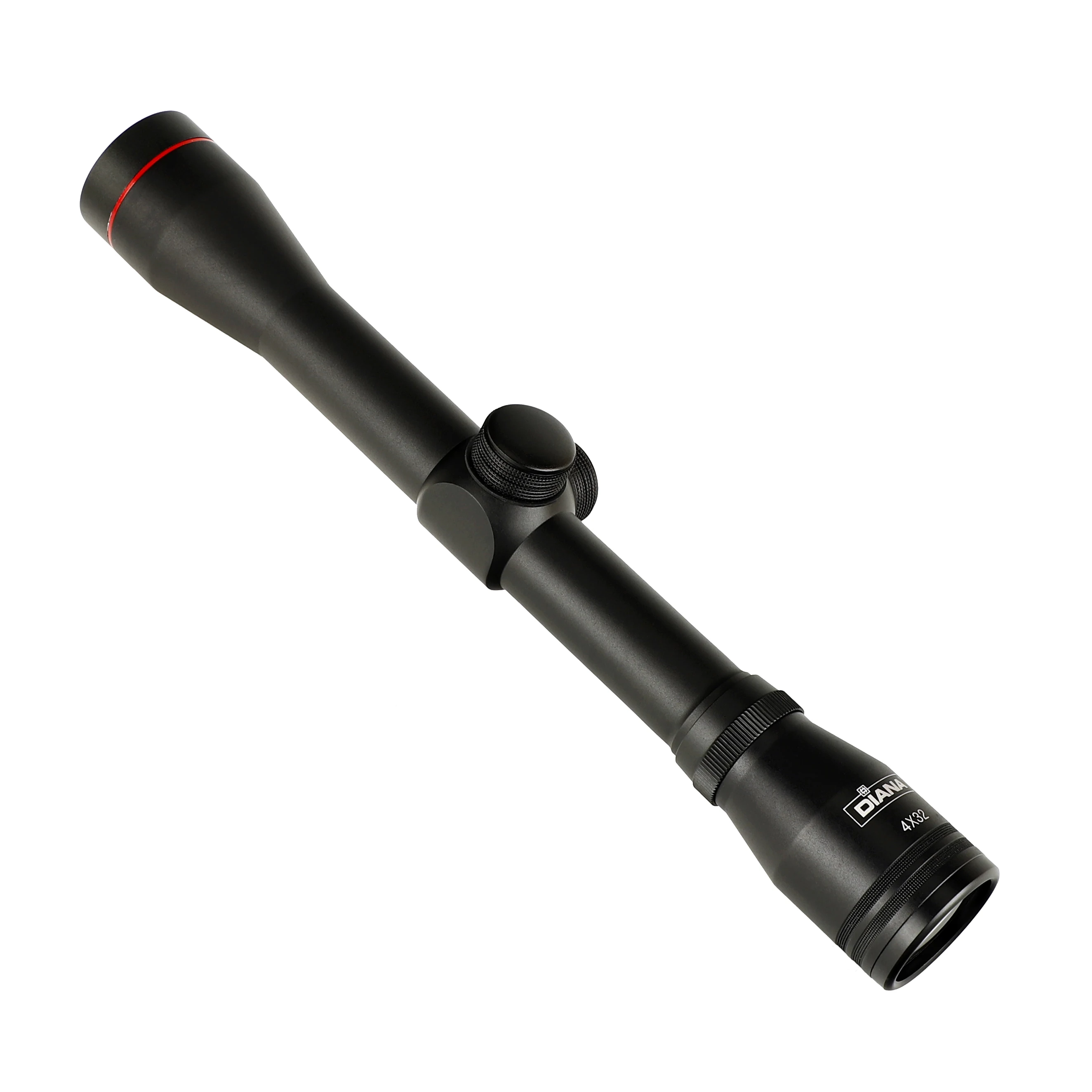 التكتيكية ديانا 4X32 بندقية Riflescope ميل دوت شبكاني الصيد البصرية البصر بندقية نطاق