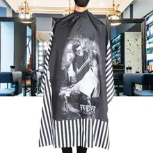 Фартук для парикмахерского салона окрашивание волос парикмахерский стиль фартук ткань парикмахерские инструменты для салона красоты парикмахерские инструменты