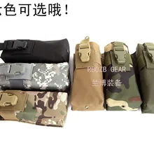 100 шт./лот Тактический PRC148 радиостанция MBITR/Иди и болтай Walkie Talkie “иди и сумка-мешок