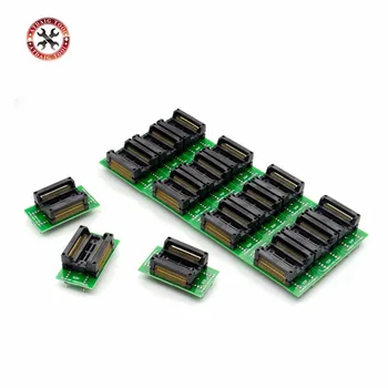 

SOP44 to DIP44 PSOP44 - DIP44/SOP44/SOIC44/SA638-B006 IC IC socket Programmer adapter Socket High Quality