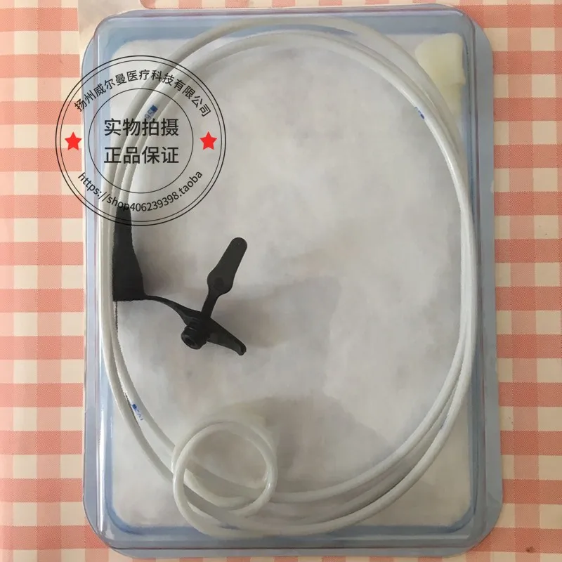 

FOR Fuerkai Nasogastric tube Fuerkai New Zealand's advanced imported nasal feeding tube 8#10#14# for hospital use