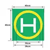 Landing pad Sticker