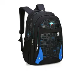 Высококачественные рюкзаки для подростков рюкзак для девочек и мальчиков школьный сумки для детей полиэстер водостойкая школьная сумка