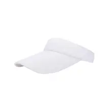Привлекательный Для женщин козырек от солнца плотная Кепка, Спортивная Кепка Цвета Гольф Женская теннисная пляжная Регулируемый головной убор