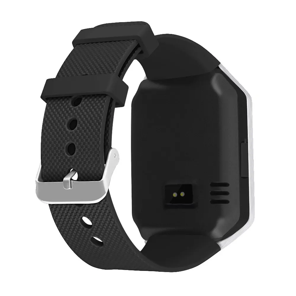 Bluetooth умные часы камера Смарт часы трекер Спорт на открытом воздухе Фитнес Бег шагомер для телефона Android