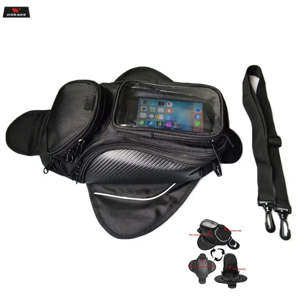 tank bag backpack