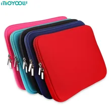 Fashion Soft Laptop Bag for Macbook air Pro Retina 11″ 13″ 15″ 15.6 Sleeve Case Cover For Notebook Computer Laptop Accessories