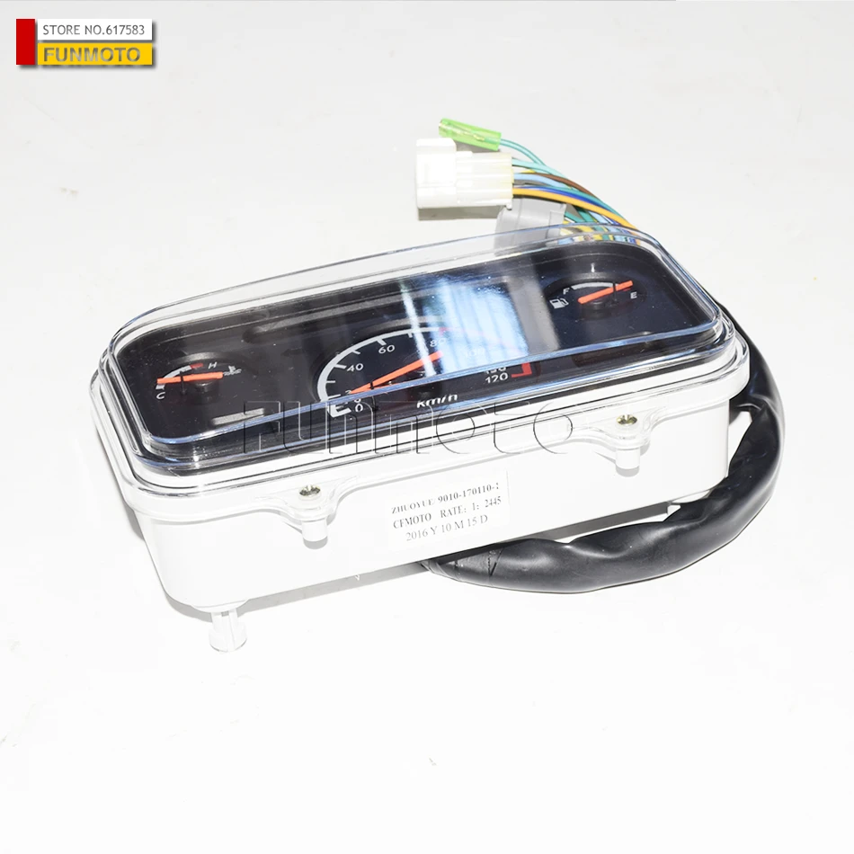 тахометр/инструмент для cfmoto/БФ утв 500-3 части нет. это 9010-170110-1000 тахометр/инструмент для cfmoto/БФ утв 500-3 части нет. это 9010-170110-1000