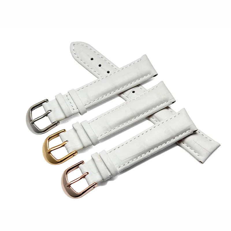 2016 New Watches Accessories 15mm Watch Strap Top Grade Band Genuine