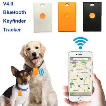 

Mini Bluetooth Tracking Tag Anti-Lost Pet Key Child Elder Car Tracker Locator Bluetooth 4.0 Keyfinder Tracker 3D27