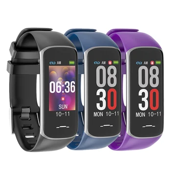 

B2 Movement Intelligent Pedometer Smart Running Traker Blood Pressure Heart Rate Monitor Sports Pedometer For IOS Android