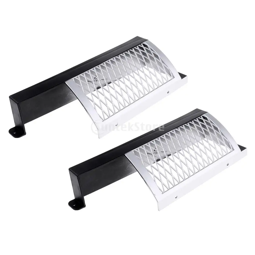 Foosball Table Football Goal - Ball Goal Net for Table Soccer Machine - 2 pieces