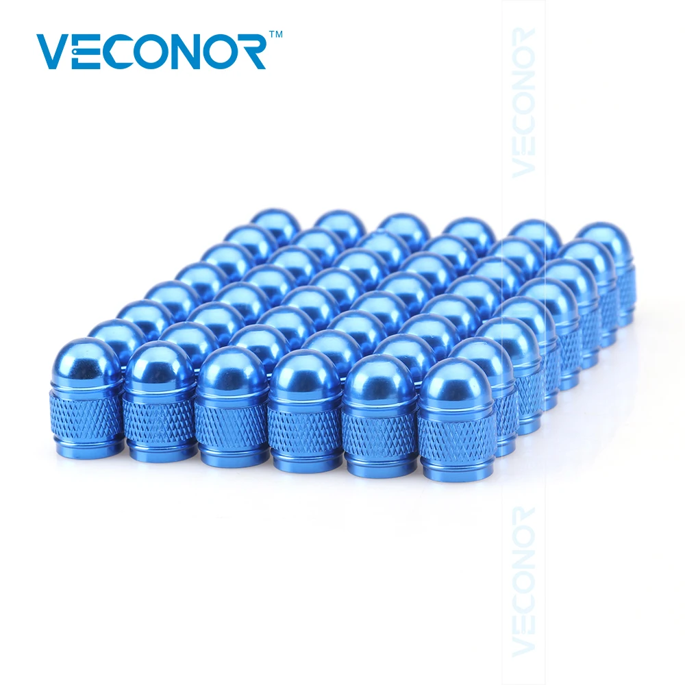 Buy 48PCS Universal Aluminum Bullet Style Auto Tyre