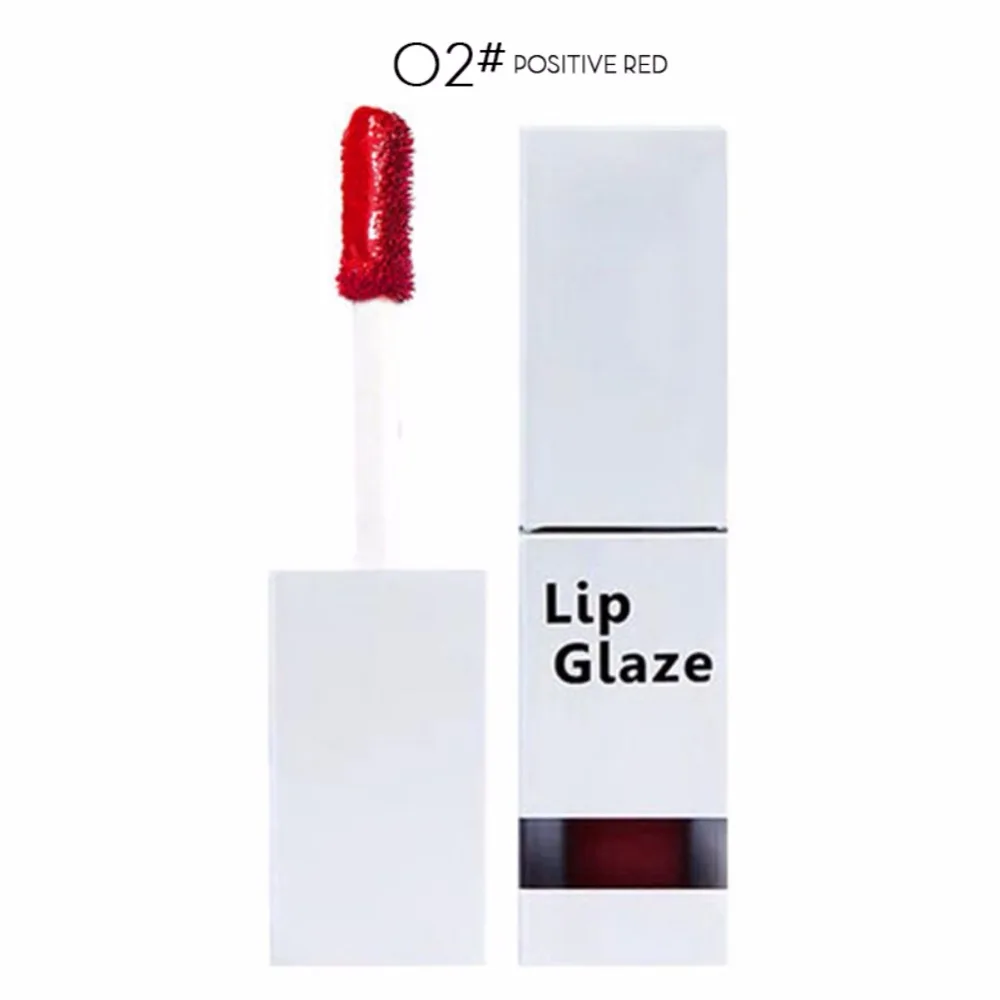 

1pc Silky Lip Long-Lasting Lip Gloss Color Cup Waterproof Glaze Gloss Lip Liquid Non-Stick Easy Lipstick Moisturizing To