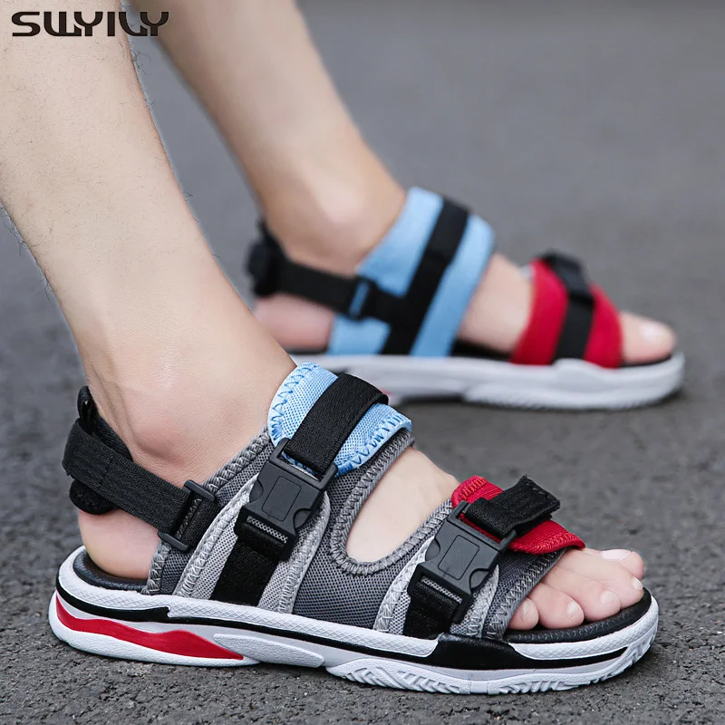 Sandals Summer 2019 New Wedge Sandals 