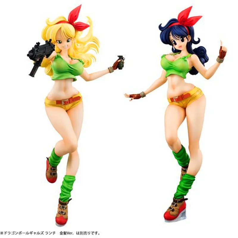 

Dragon Ball Animation Girls Series Launch High Quality Edition PVC Action Figure Collectible Model Toy Boxed Holiday Gifts