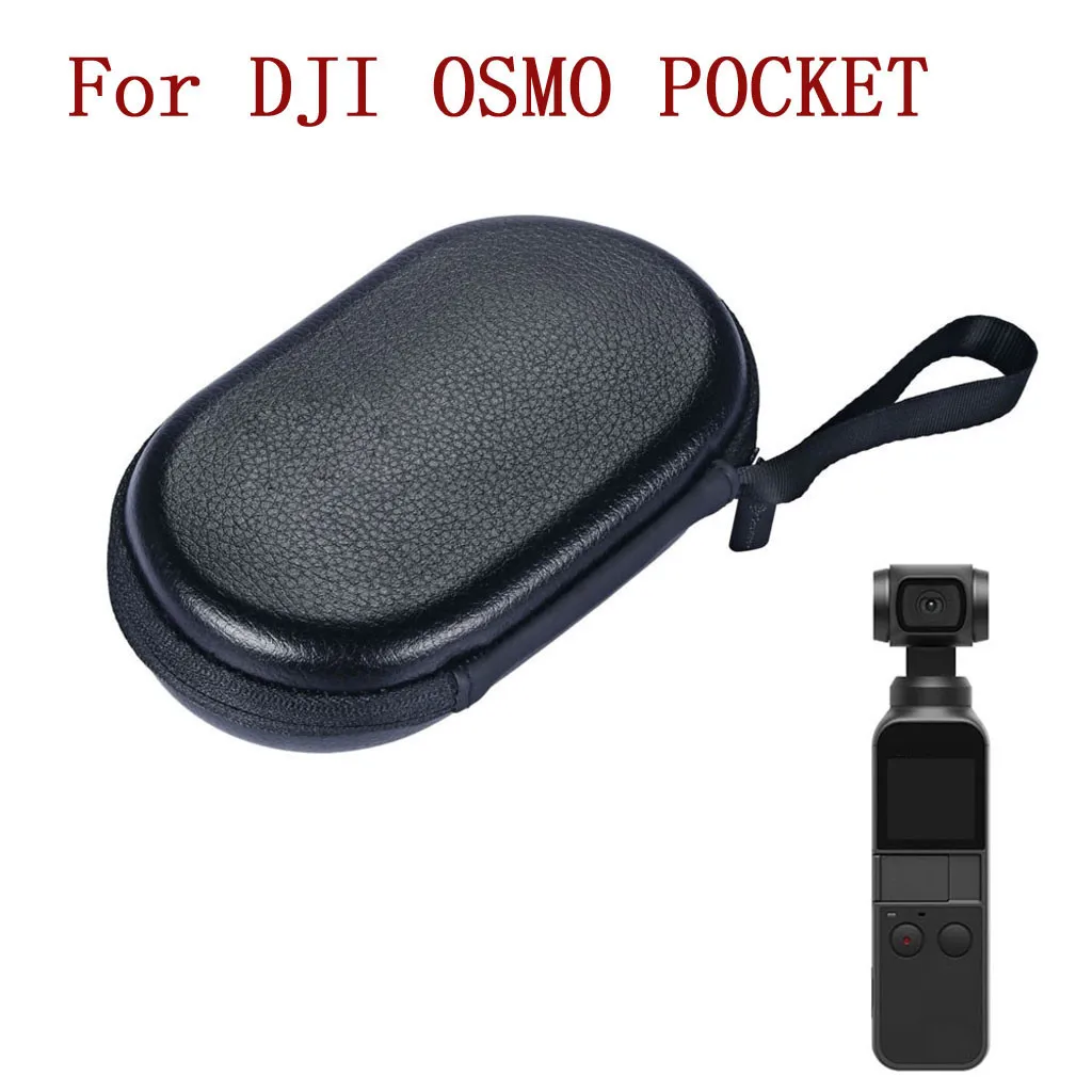 Портативная сумка для хранения DJI OSMO карманная портативная мини Жесткая Сумка