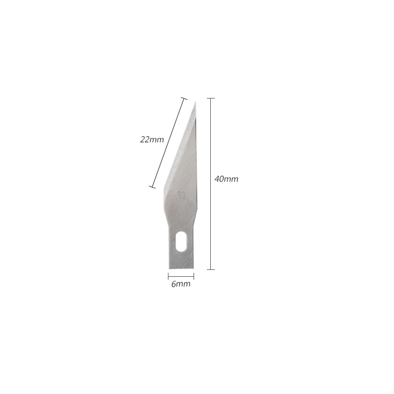 11# Blades for Wood Carving Tools (2)