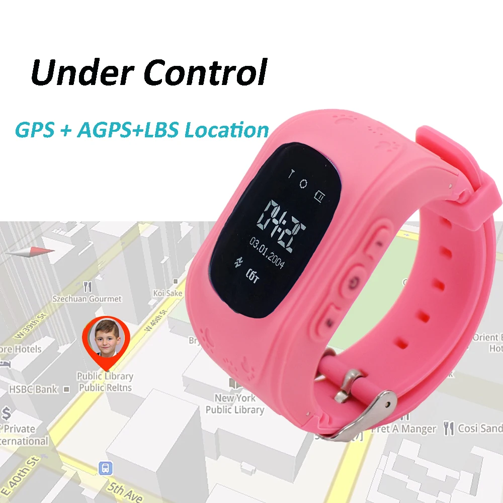 Смарт часы Детские с GPS трекером и защитой от потери|kids gps watch|smart watchsmartwatch children |