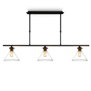 

European style modern simple art personality restaurant creative bar Chandelier