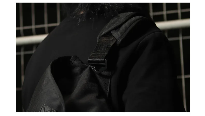 Черная сумка-мессенджер для ноутбука с большой вместительностью, мужская сумка через плечо, сумка на плечо для подростков, школьная Сумка Bolso de Patineta Bicicleta