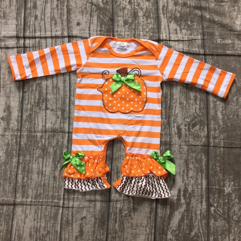 girls Halloween jumpsuits sets infant toddler baby girls Halloween