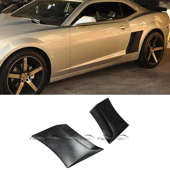 

Car Styling PU Material Side Intake Vent Air Flow Fender for Chevrolet Camaro 2010 Up