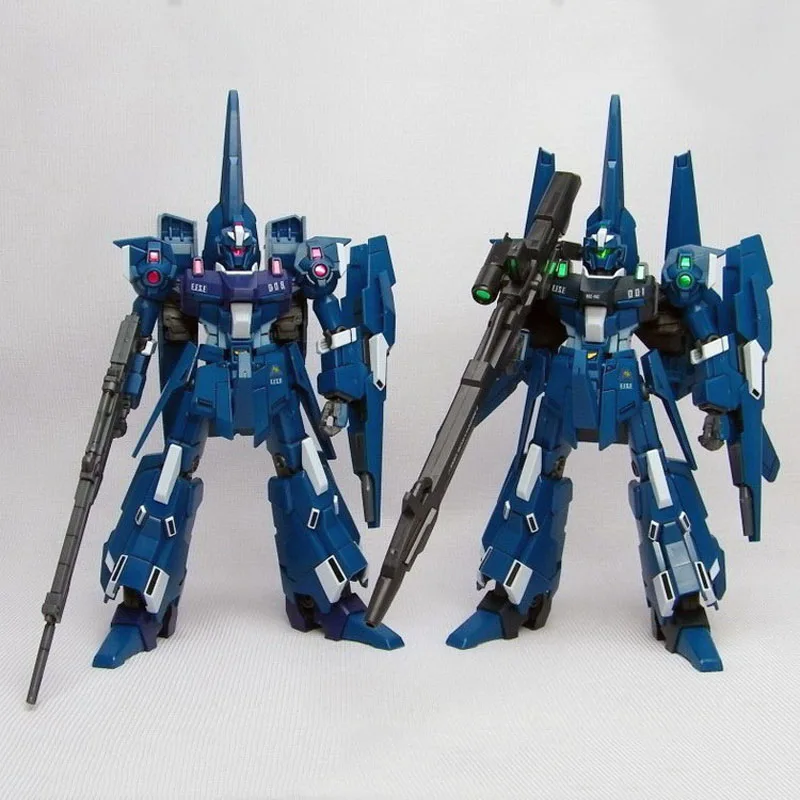 Модель DABAN 1/144 HGUC 108 модель капитана ReZEL Deformable GUNDAM Out of Print экшн фигурка редких точек