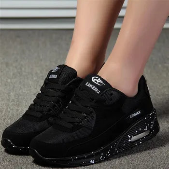 

New Designer Korean White Platform Sneakers Casual Shoes Women 2018 Fashion Summer Tenis Feminino Woman Footwear Basket Femme