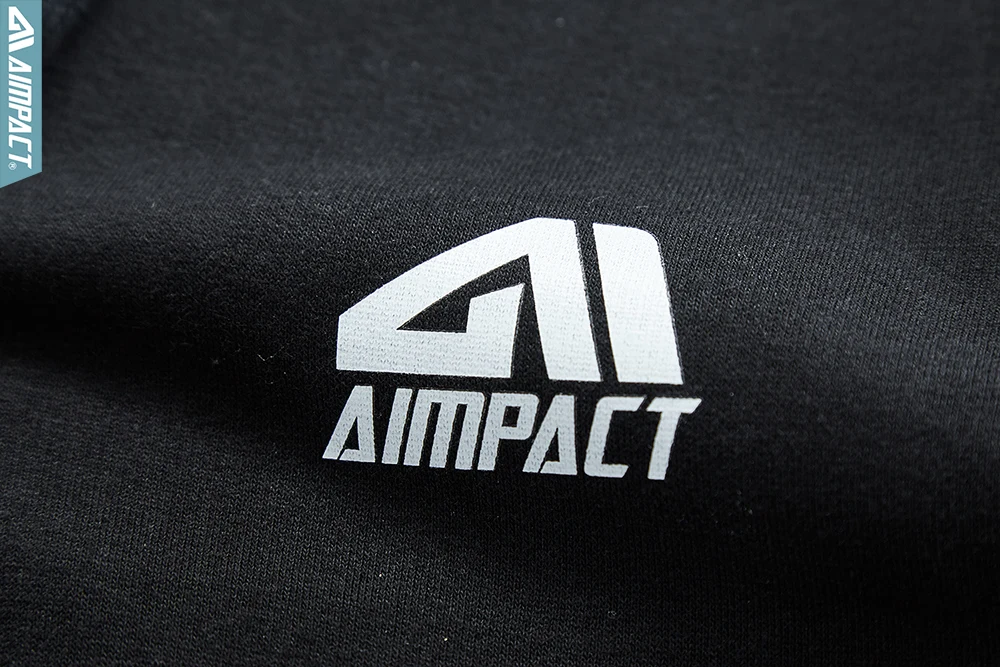 Aimpact 2017 New Classic zip up hoodies Men Cotton Sporty full zipper Men's Sweatshirts (3)