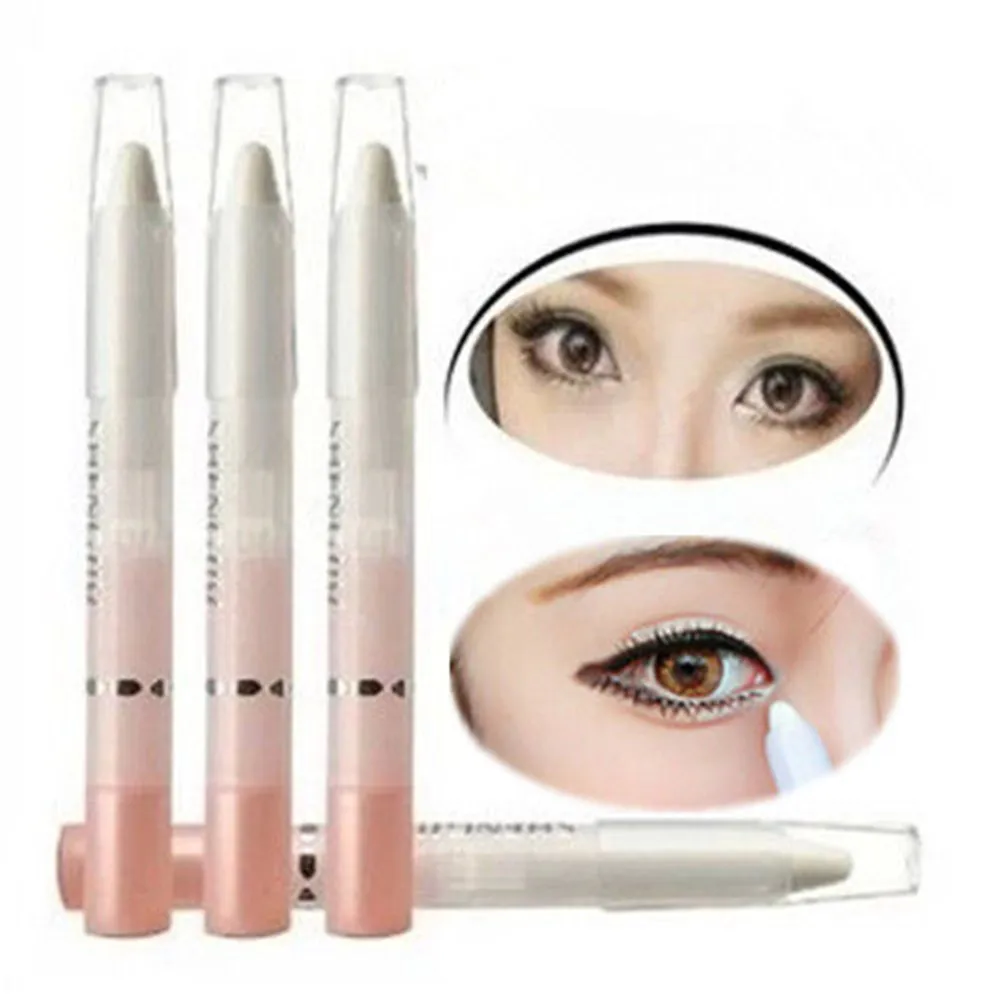 

Eye Shimmer Pearl Eyeliner Pencil Pen Make Up Beauty Cosmetic White Highlighter