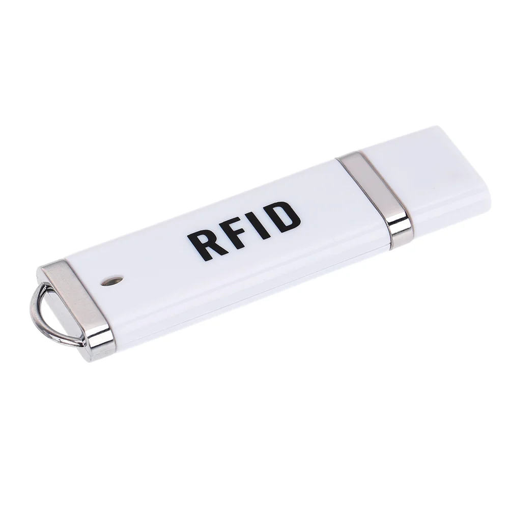 Мини портативный RFID 125 кГц Бесконтактный смарт кардридер EM для iPad Win8/Android/OTG с