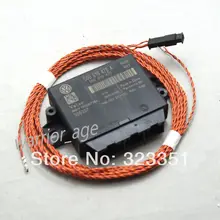 OEM ОПС Оптическая Парковка Блок Управления + Набор Проводов 56D 919 475 Для VW Passat B6 56D 919 475A 56D919475A