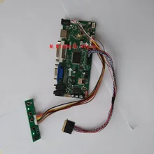 Комплект для LM230WF5-TLE1 1920X1080 экран монитор 40pin LVDS HDMI VGA DVI Панель Светодиодный ЖК 2" аудио карточка ручная работа плата контроллера