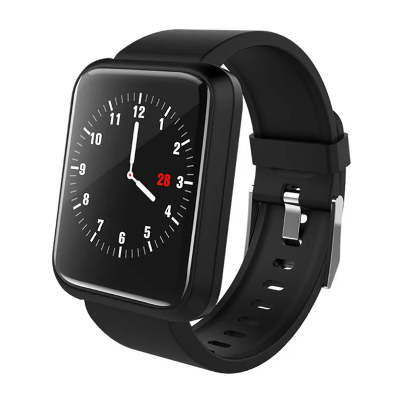 

Sport 3 Smart Watch Men Women Blood Pressure IP68 Waterproof Fitness Tracker Clock Smartwatch For IOS Android Wearable Devices