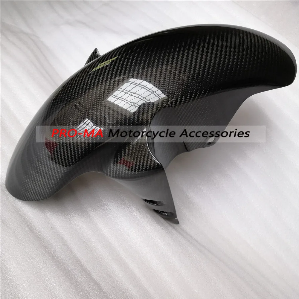Мотоцикл обтекатель переднее крыло из углеродного волокна для Yamaha YZF-R1 2004-2008 FZ-8 2011-2013 FAZER 8 2011-2013 FZ-1 2006-2013